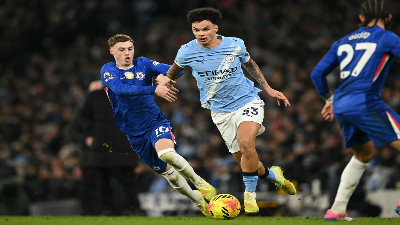 مواجهة قوية.. تشيلسي يعيق سيتي ويشتعل صراع الصدارة بالبريميرليج